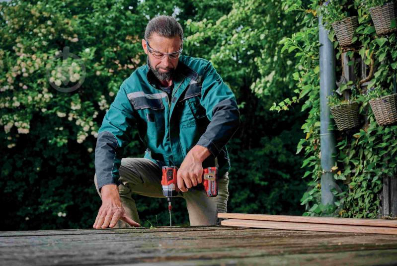 Гайковерт акумуляторний Einhell 180 Нм 4510030 Set2 - фото 4