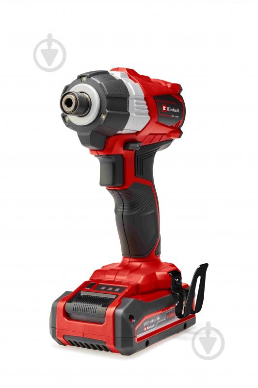 Гайковерт акумуляторний Einhell 180 Нм 4510030 Set2 - фото 8