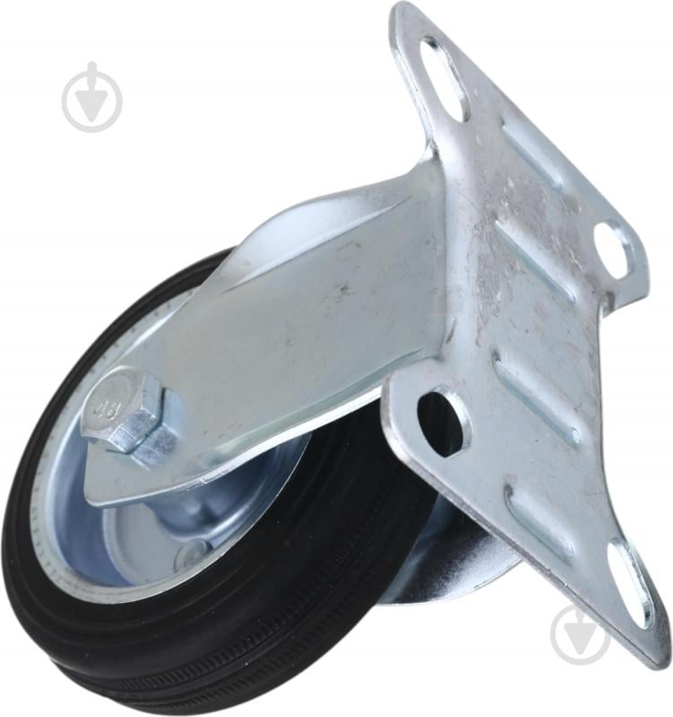 Колесо d75 мм промышленое неповоротное с площадкой 37075 - фото 6 Колесо d75 мм промышленое неповоротное с площадкой 37075 - фото 6