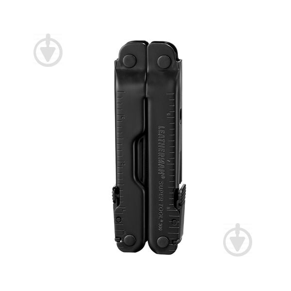 Мультитул Leatherman Super Tool 300M Black (чохол Molle) 832758 - фото 2