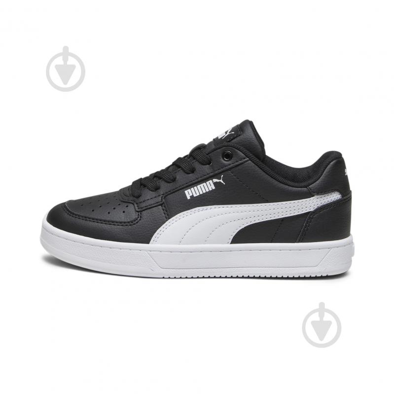 Кросівки Puma CAVEN 2.0 JR 39383705 р.38,5 чорні - фото 3