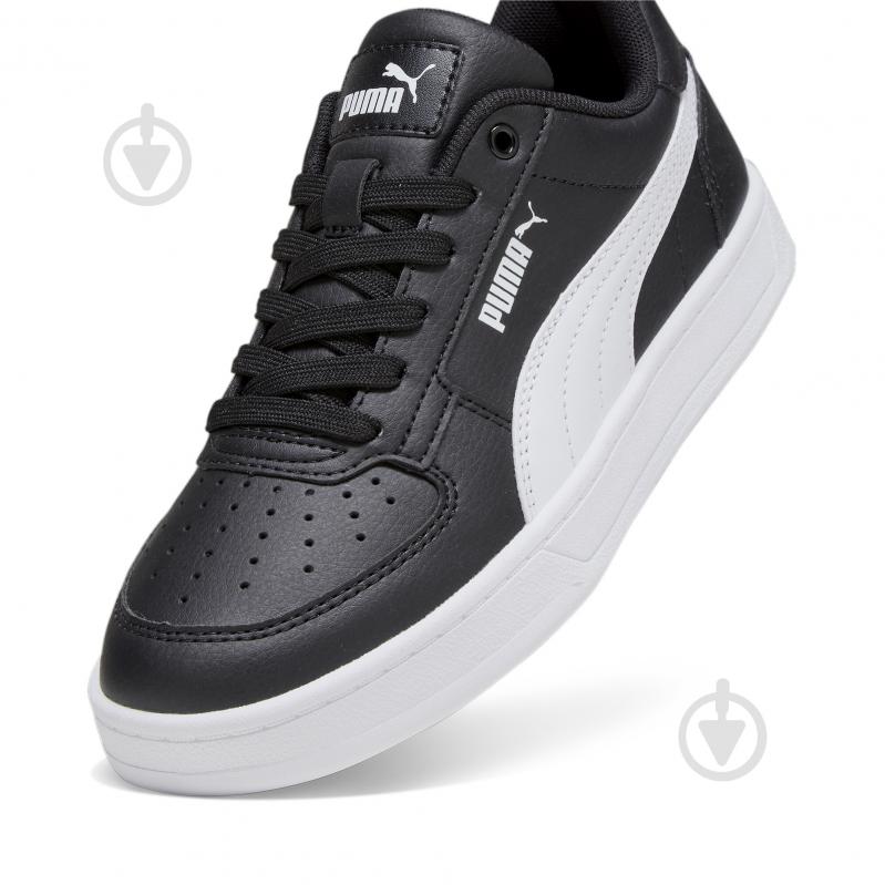 Кросівки Puma CAVEN 2.0 JR 39383705 р.38,5 чорні - фото 6