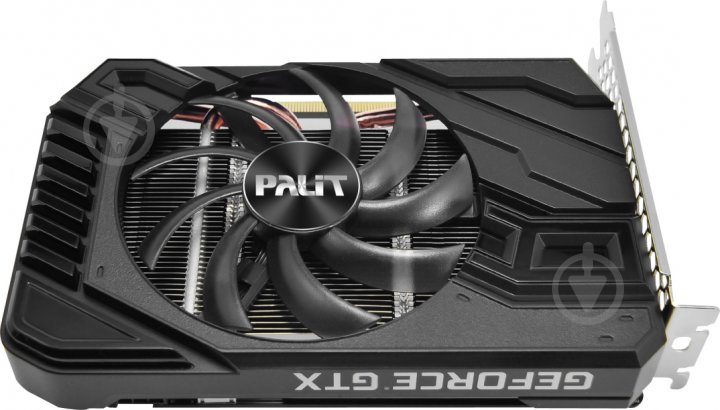 Відеокарта Palit NVIDIA GeForce GTX 1660 Ti StormX 6GB GDDR6 192bit (NE6166T018J9-161F) - фото 6