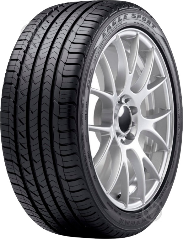 Шина Goodyear Eagle Sport4 SEASON XL 235/55R18 104 V нешипована всесезонні - фото 1