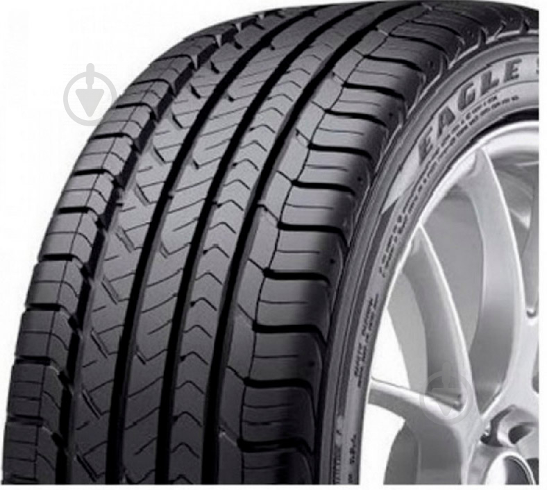 Шина Goodyear Eagle Sport4 SEASON XL 235/55R18 104 V нешипована всесезонні - фото 3