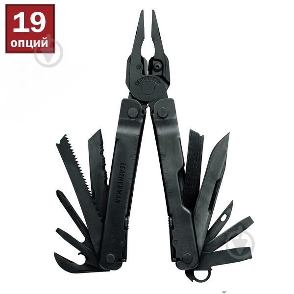 Мультитул Leatherman Super Tool 300 831482 - фото 1