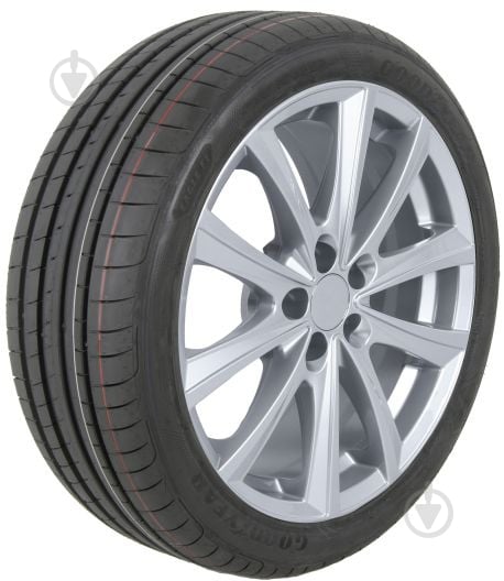 Шина Goodyear Eagle F1 Asymmetric 5 MO 225/60 R17 99 Y літо - фото 1