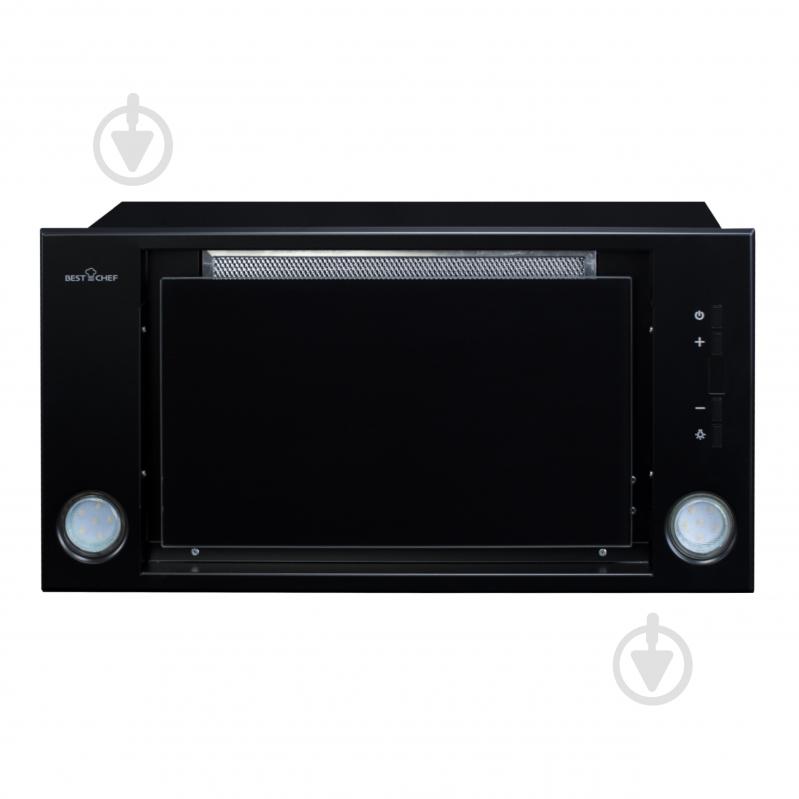 Вытяжка Best Chef Smart box 1000 black 55 - фото 2