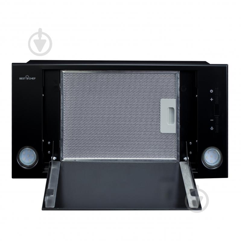 Вытяжка Best Chef Smart box 1000 black 55 - фото 3