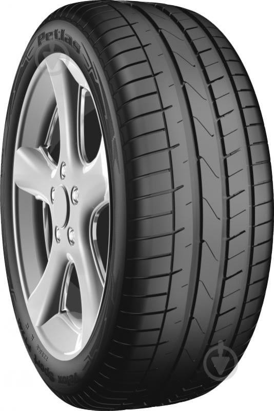 Шина PETLAS Velox Sport PT741 235/60R16 100 W лето - фото 1