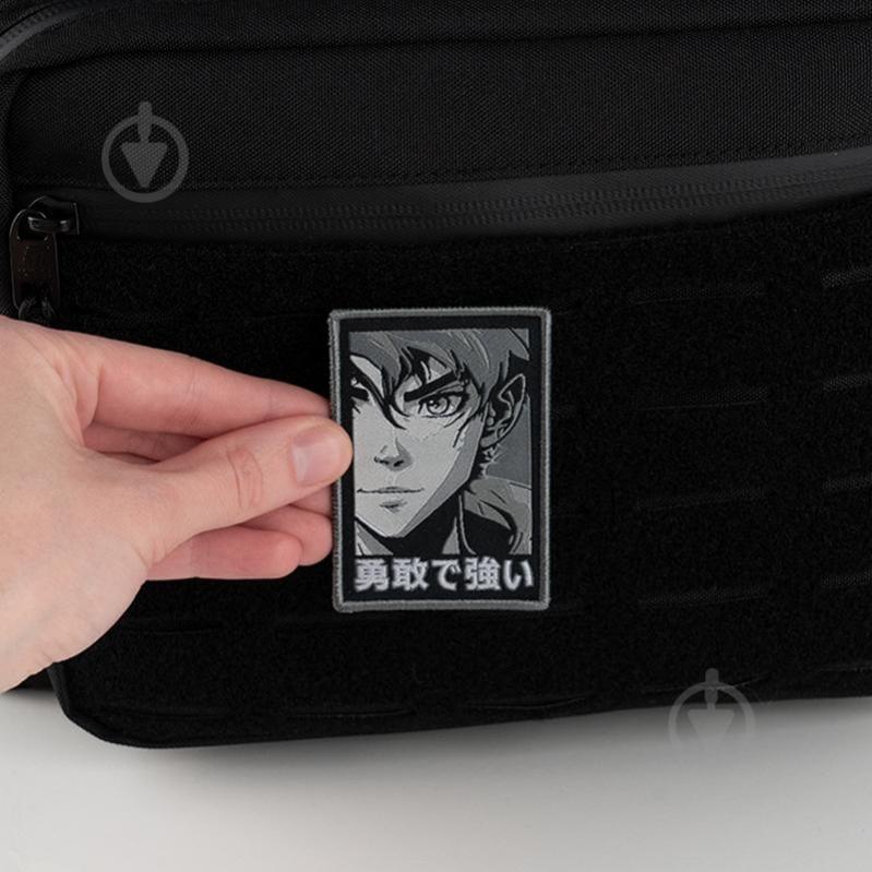 Бейдж KITE на липучке 3011-3 - фото 6