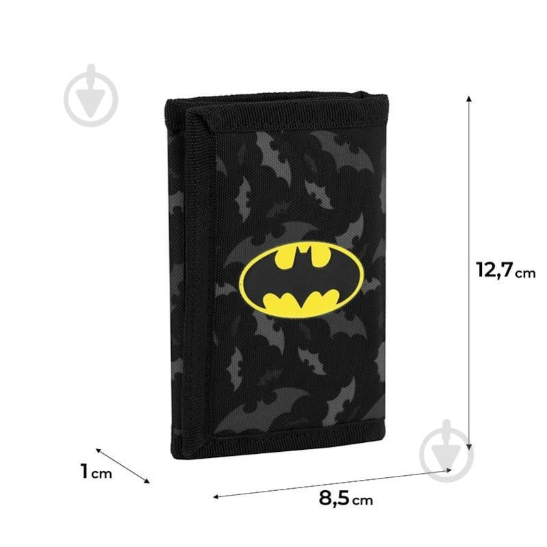 Кошелек KITE Batman DC25-598 черный - фото 2