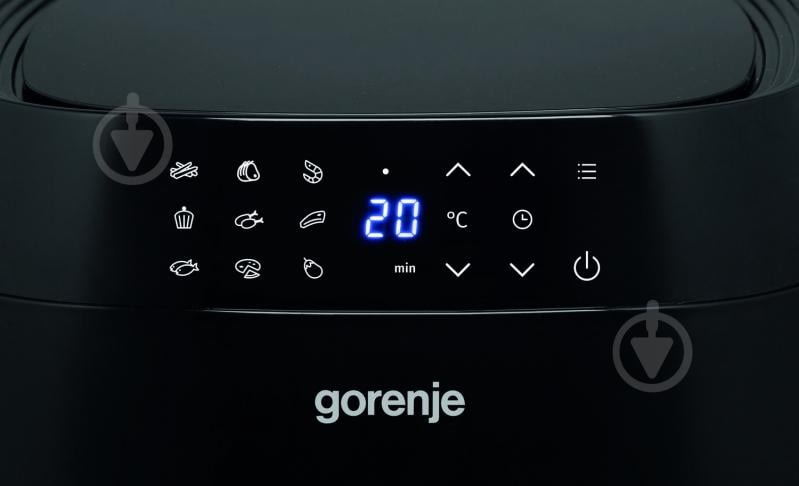 Мультипіч Gorenje AF1409DB - фото 3