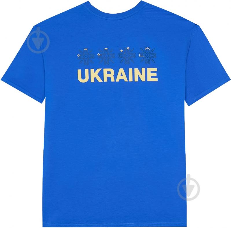 Футболка 4F 4FOSS24TTSHF2213-33S р.3XL синий - фото 7