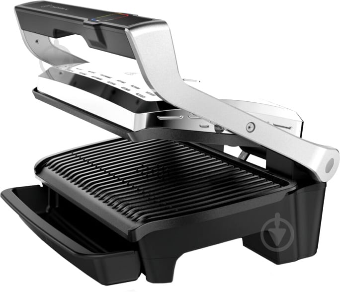 Гриль-барбекю Tefal OptiGrill Elite XL GC760D30 - фото 9