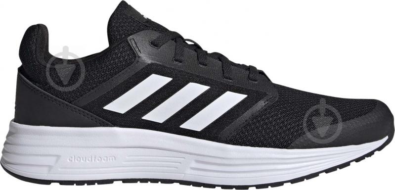 Кроссовки мужские летние Adidas GALAXY 5 FW5717 р.45 1/3 черные - фото 1