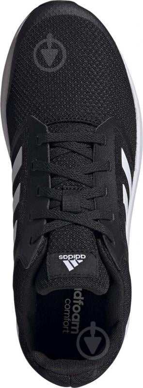 Кроссовки мужские летние Adidas GALAXY 5 FW5717 р.45 1/3 черные - фото 5