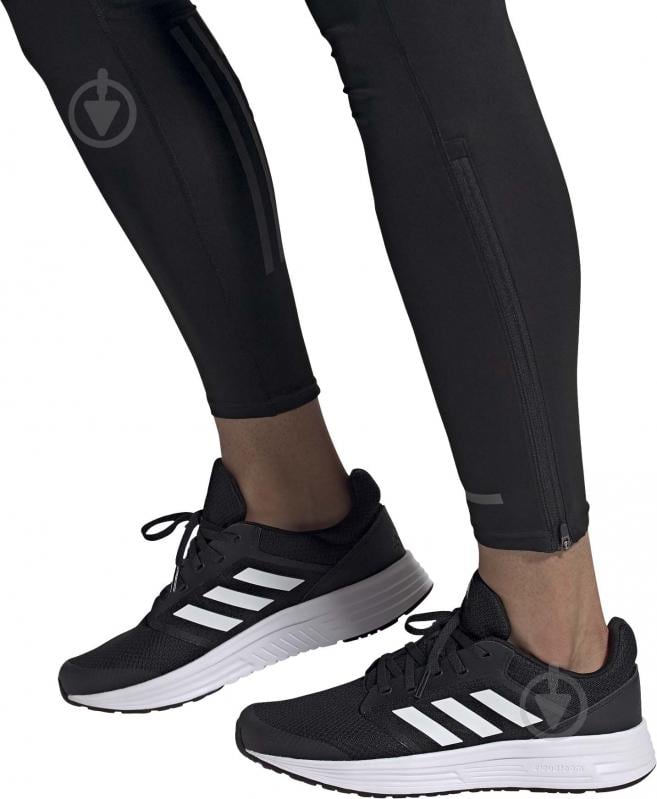 Кроссовки мужские летние Adidas GALAXY 5 FW5717 р.45 1/3 черные - фото 7