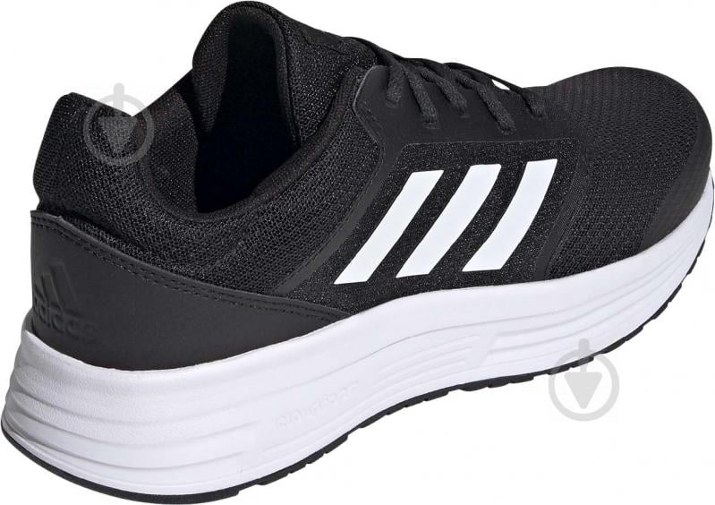 Кроссовки мужские летние Adidas GALAXY 5 FW5717 р.45 1/3 черные - фото 8