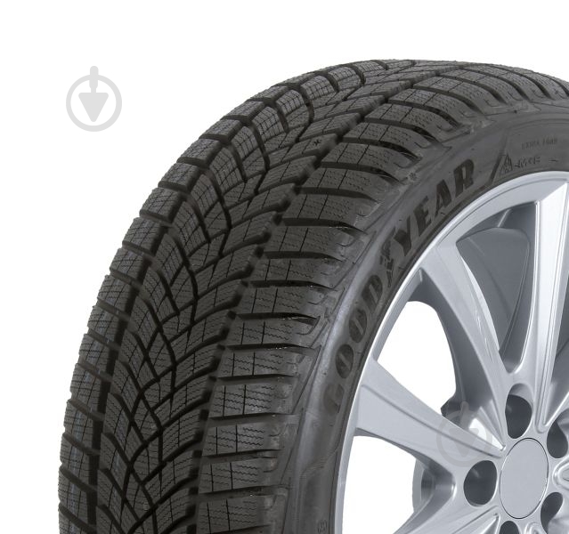 Шина Goodyear Ultra Grip Performance+ XL FP 205/40 R18 86 W зима - фото 3