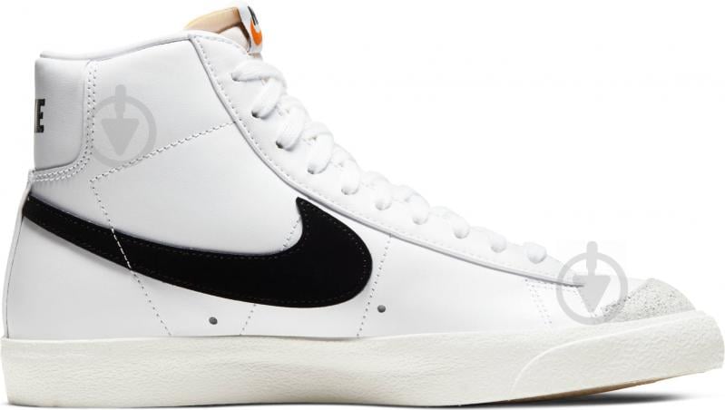 Кеди Nike W BLAZER MID '77 CZ1055-100 р.37,5 білий - фото 4