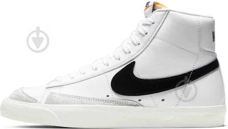 Кеди Nike W BLAZER MID '77 CZ1055-100 р.37,5 білий - фото 5