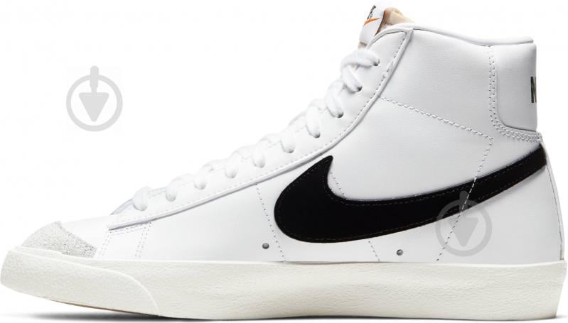 Кеди Nike W BLAZER MID '77 CZ1055-100 р.37,5 білий - фото 6