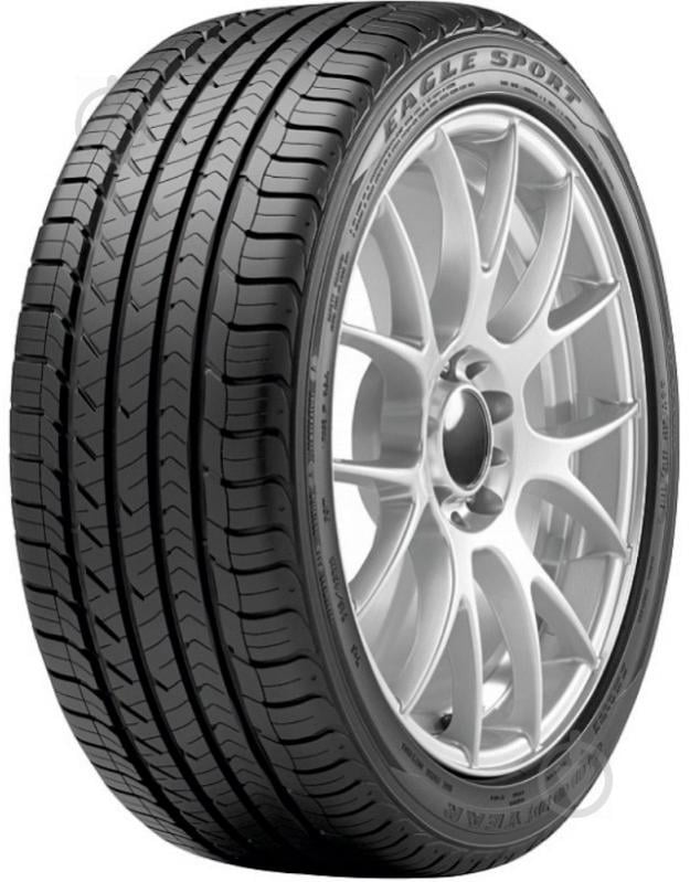 Шина Goodyear Eagle SportTZ FP 245/45R18 96 W лето - фото 1