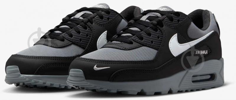Кроссовки Nike AIR MAX 90 JD IM5989-010 р.45,5 - фото 3 Кроссовки Nike AIR MAX 90 JD IM5989-010 р.45,5 - фото 3