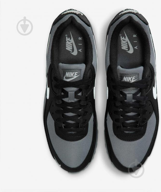 Кроссовки Nike AIR MAX 90 JD IM5989-010 р.45,5 - фото 5 Кроссовки Nike AIR MAX 90 JD IM5989-010 р.45,5 - фото 5