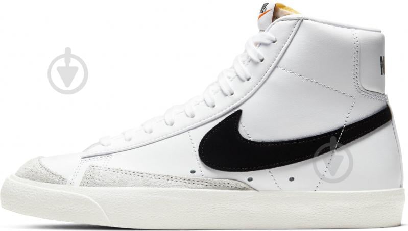 Кеди Nike W BLAZER MID '77 CZ1055-100 р.38 білий - фото 5