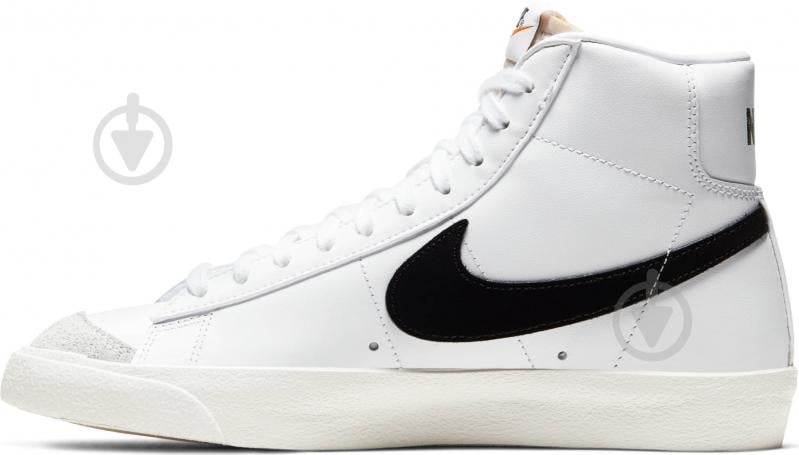 Кеди Nike W BLAZER MID '77 CZ1055-100 р.38 білий - фото 6