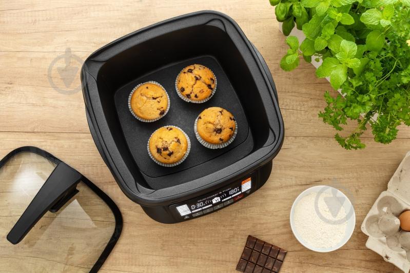 Фритюрница Sencor SFR9300BK - фото 15