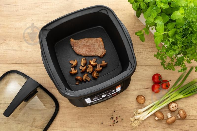 Фритюрница Sencor SFR9300BK - фото 20