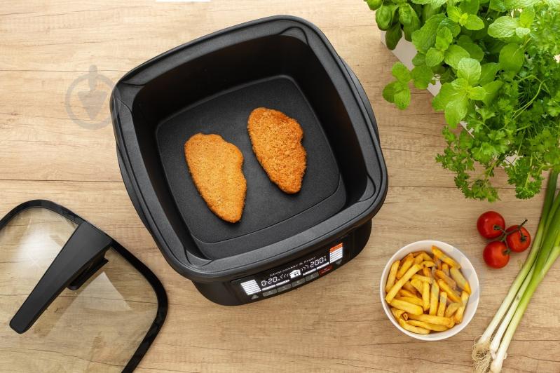 Фритюрница Sencor SFR9300BK - фото 21