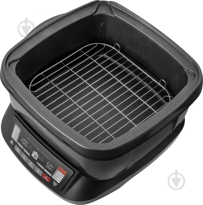 Фритюрница Sencor SFR9300BK - фото 5