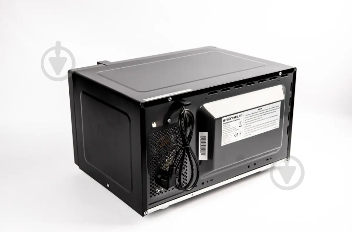 Микроволновая печь Grunhelm 23MX723-B 23MX723-B Black - фото 3 Микроволновая печь Grunhelm 23MX723-B 23MX723-B Black - фото 3