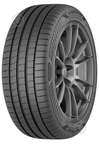 Шина Goodyear Eagle F1 Asymmetric 6 XL FP 275/40 R20 106 Y літо - фото 1