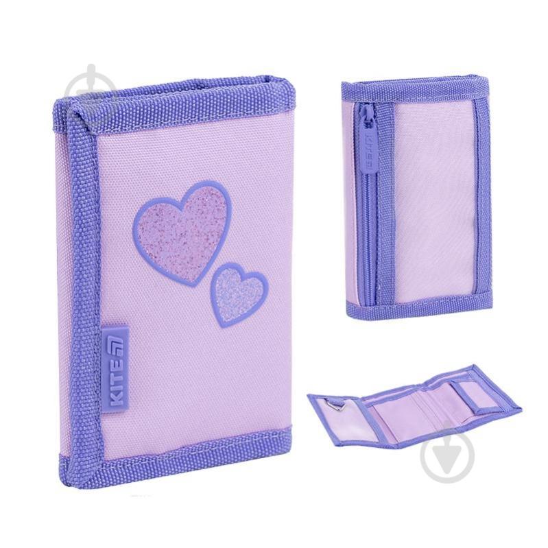 Кошелек KITE K25-598-1 розовый - фото 1