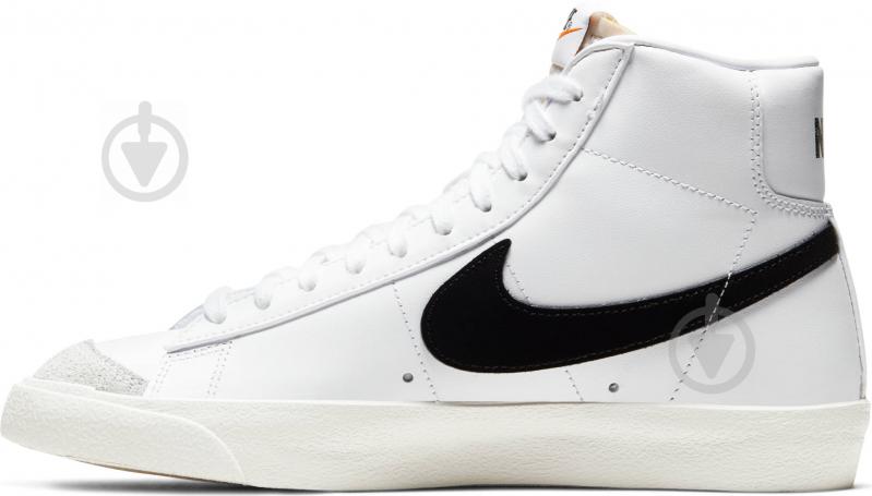 Кеди Nike W BLAZER MID '77 CZ1055-100 р.39 білий - фото 6