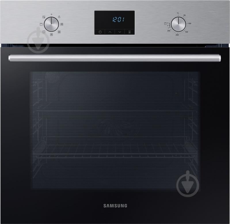 Комплект вбудовуваної техніки Samsung варильна поверхня NA64H3010AS/WT + духова шафа NV 3300 A (NV68A1110RS/WT) - фото 2