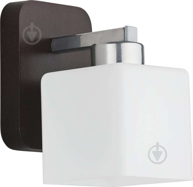 Бра TK Lighting Toni New 1x60 Вт E27 белый/венге 294 - фото 1 Бра TK Lighting Toni New 1x60 Вт E27 белый/венге 294 - фото 1