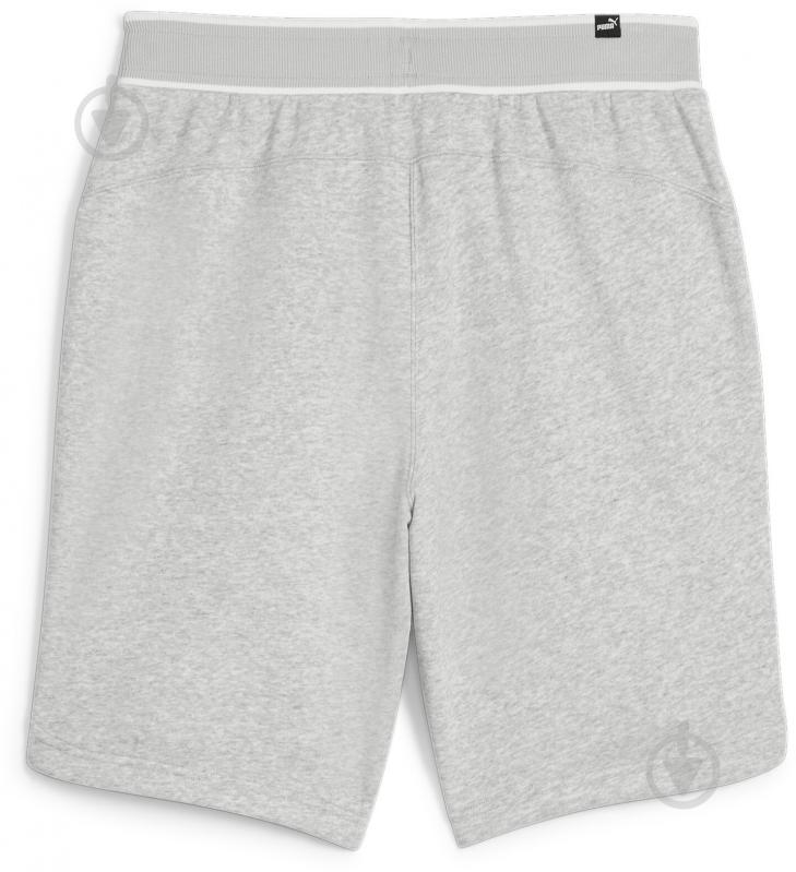 Шорты Puma SQUAD SHORTS 9'' TR 67897504 р. XL серый - фото 2