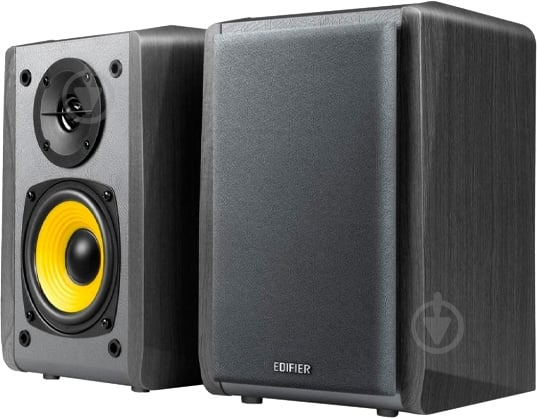 Акустическая система Edifier R1010BT 2.0 black - фото 1