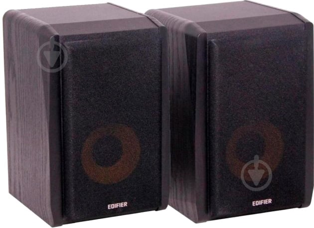 Акустическая система Edifier R1010BT 2.0 black - фото 4