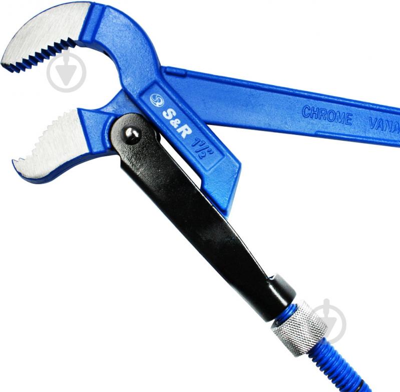 Ключ S&R 264420550 - фото 3