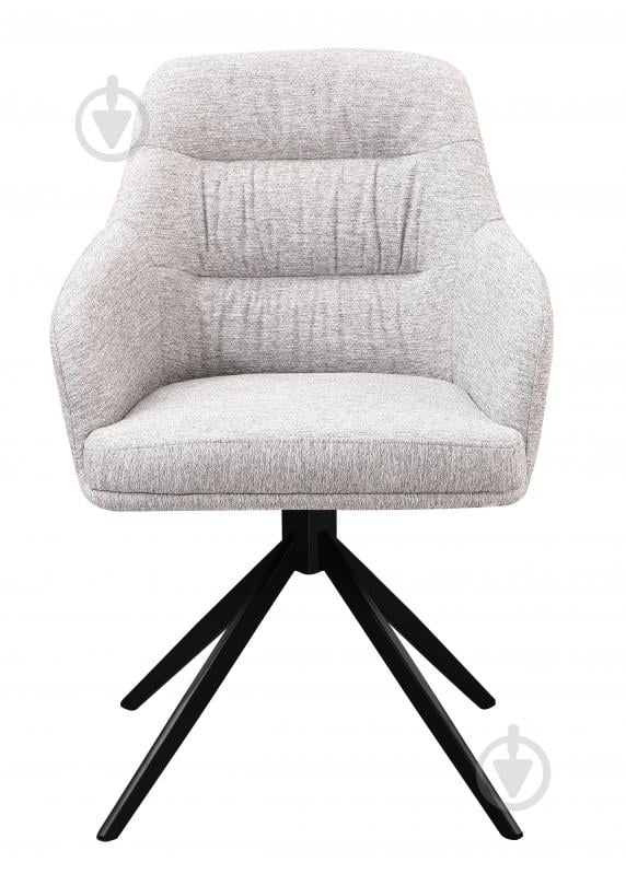 Стул Special4You Shadow светло-серый / черный - фото 2 Стул Special4You Shadow светло-серый / черный - фото 2