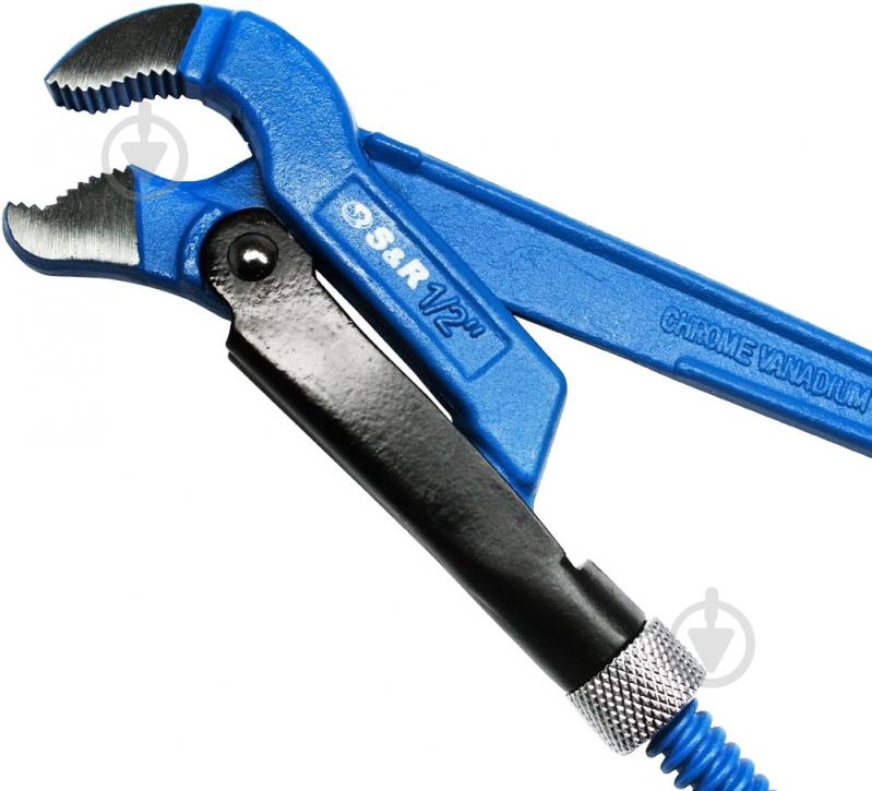 Ключ S&R 264235250 - фото 3