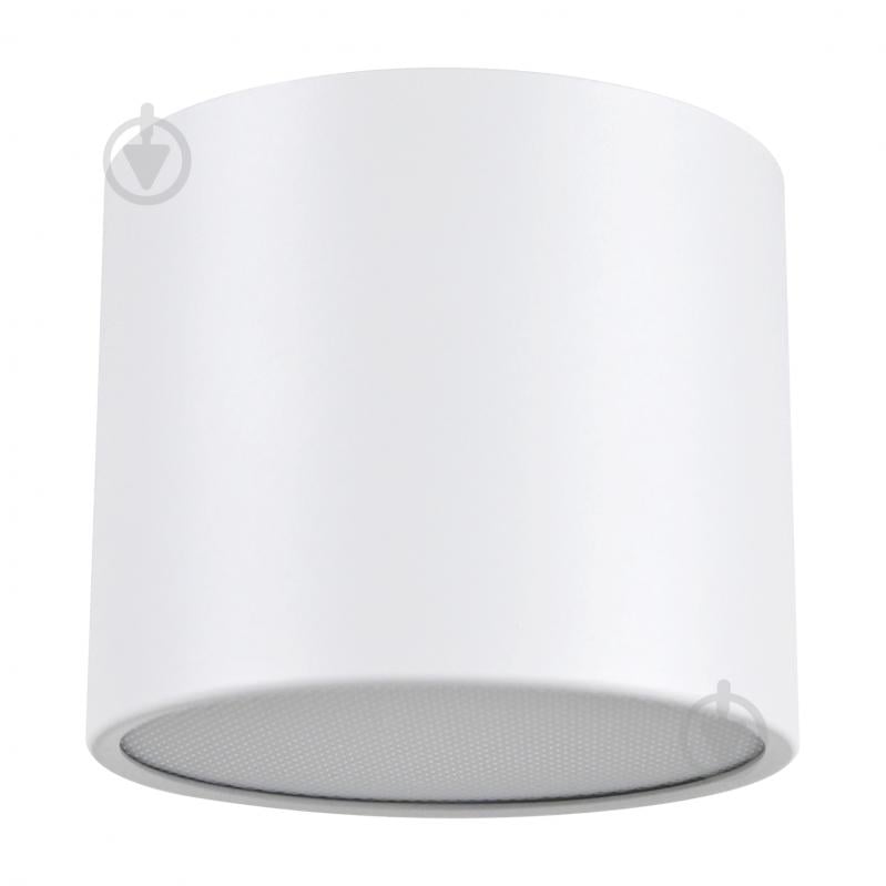 Світильник точковий Victoria Lighting 12 Вт GX53 білий Keep/PL1 white - фото 3