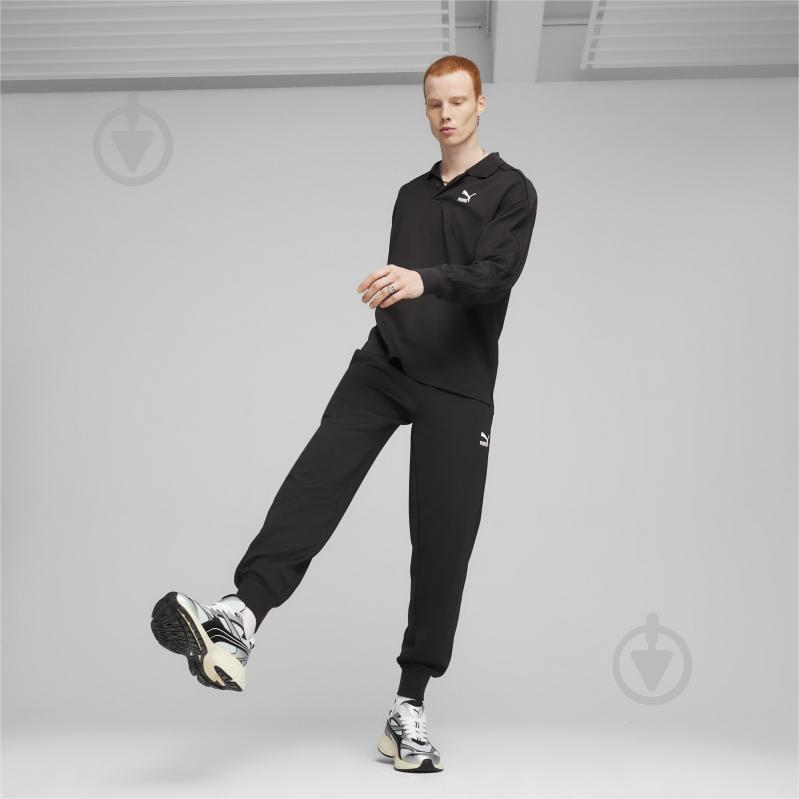 Кроссовки мужские Puma MORPHIC RETRO 39592002 р.42 белые - фото 4